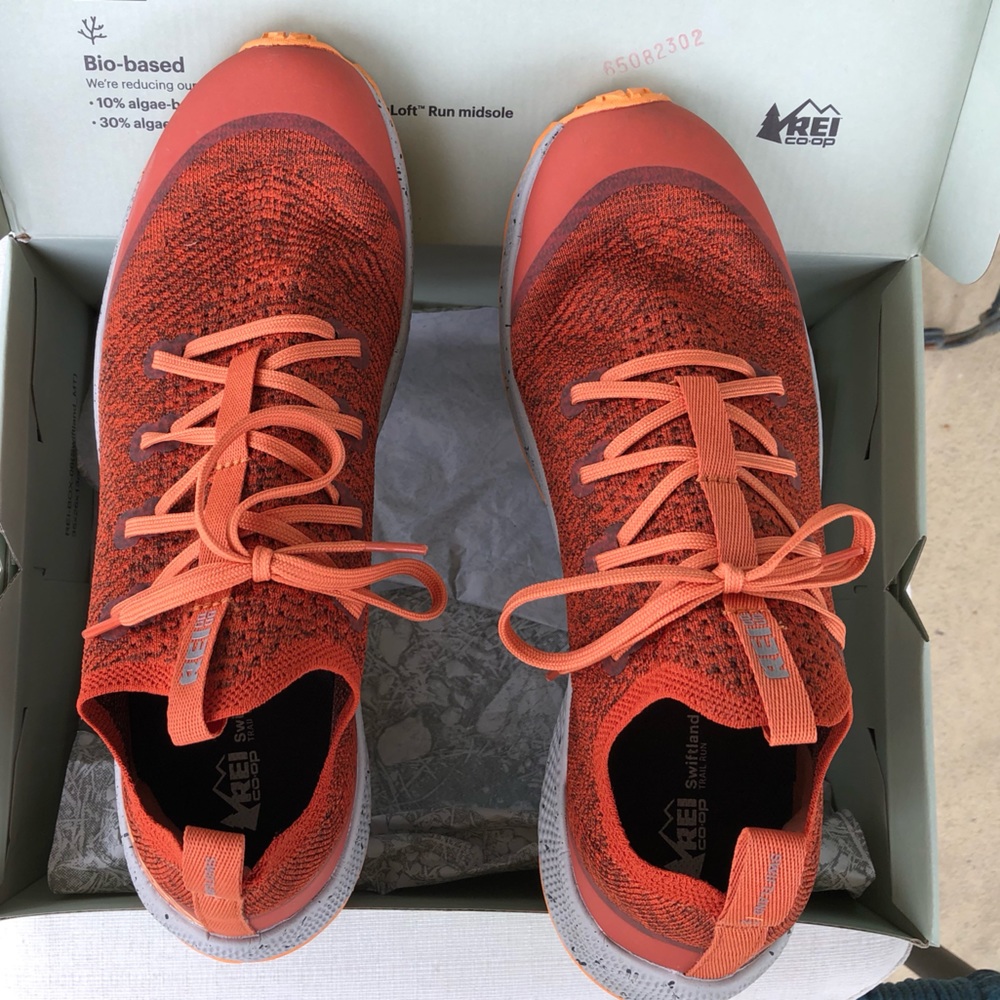 rei trail running shoes